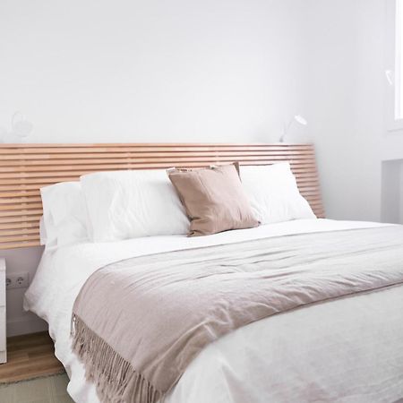 马德里Confortable Y Practico Piso Reformado En Salamanca公寓 外观 照片
