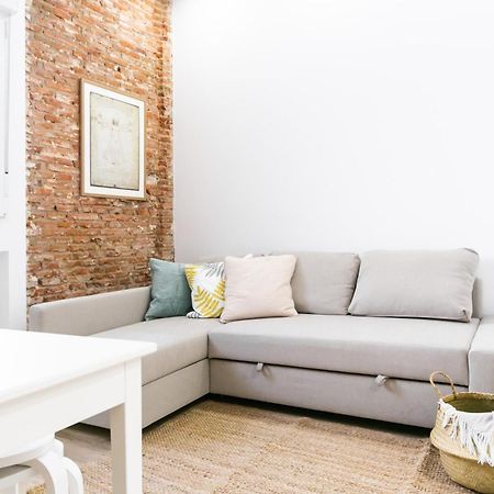 马德里Confortable Y Practico Piso Reformado En Salamanca公寓 外观 照片