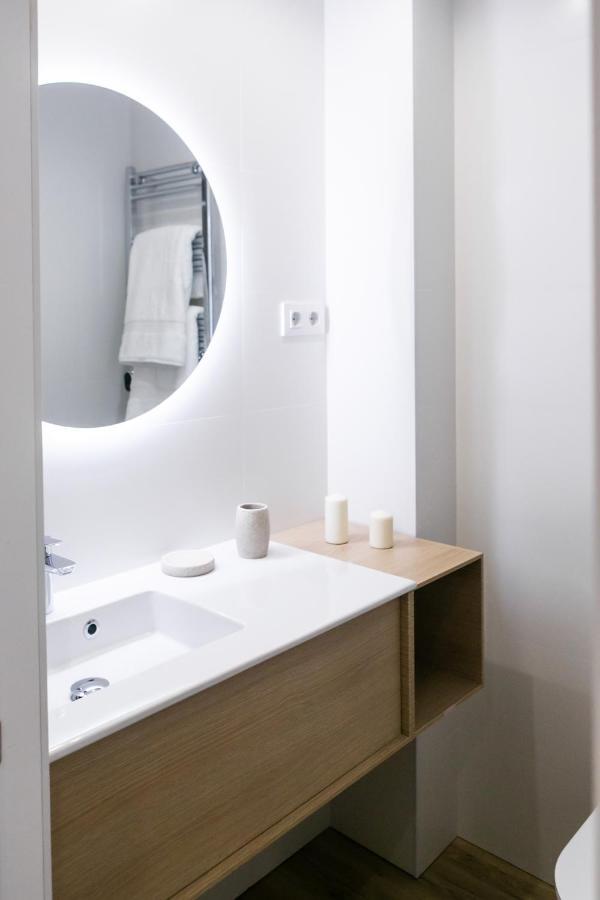 马德里Confortable Y Practico Piso Reformado En Salamanca公寓 外观 照片