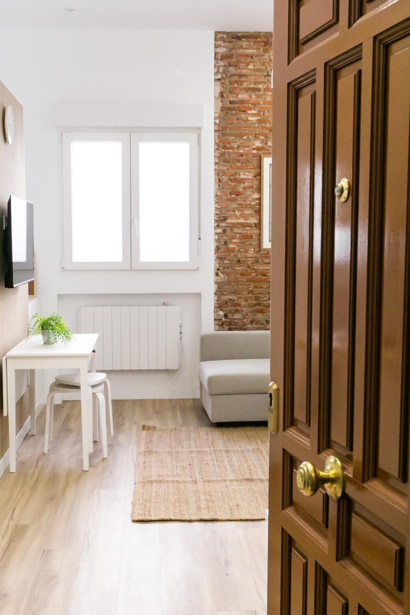 马德里Confortable Y Practico Piso Reformado En Salamanca公寓 外观 照片